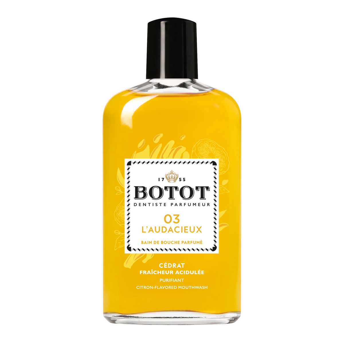 BOTOT Mouthwash