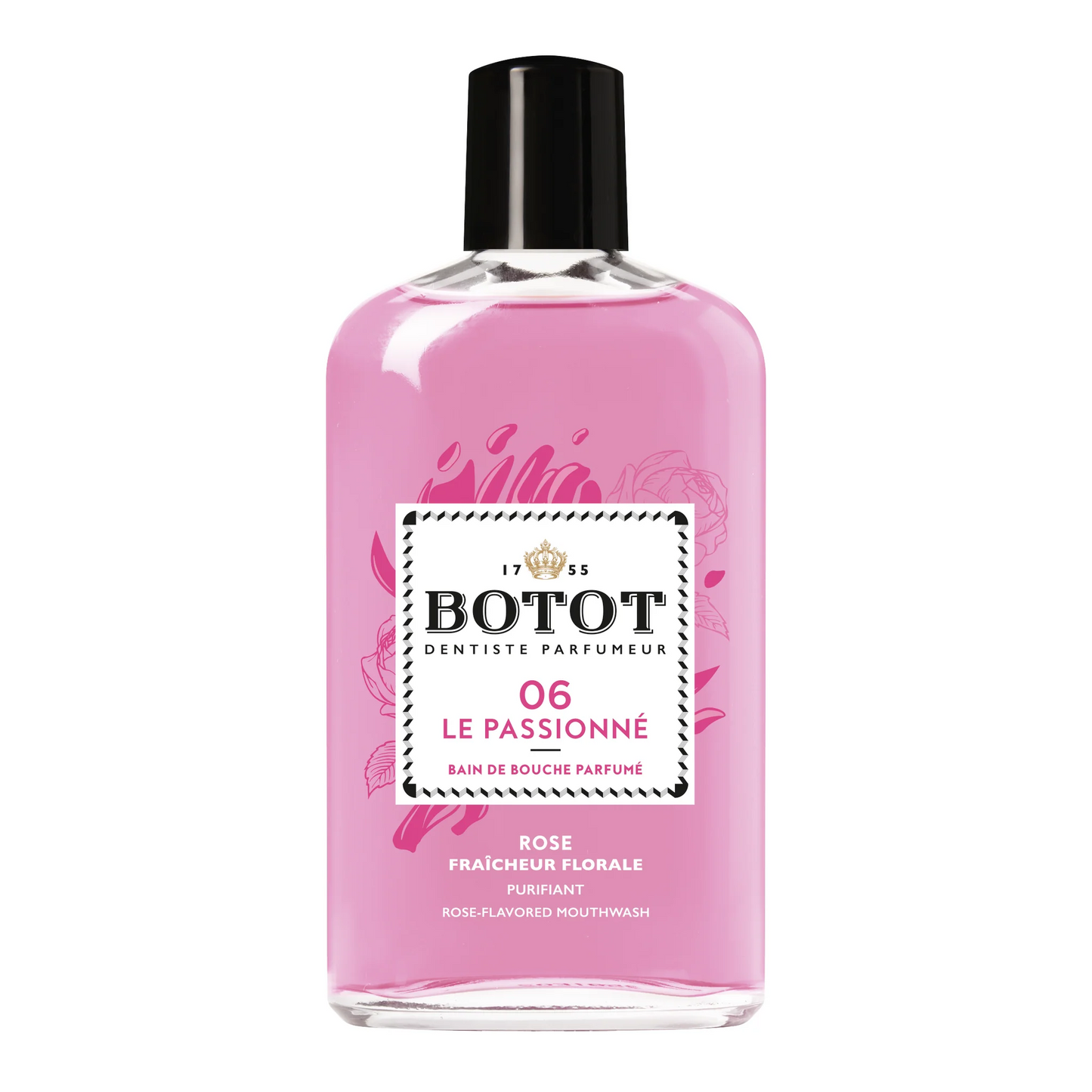 BOTOT Mouthwash