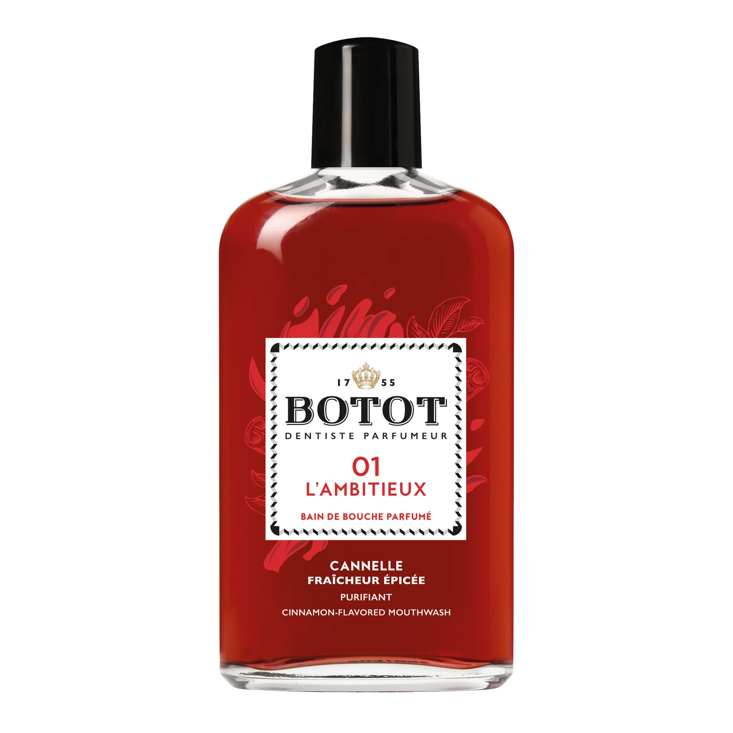 BOTOT Mouthwash