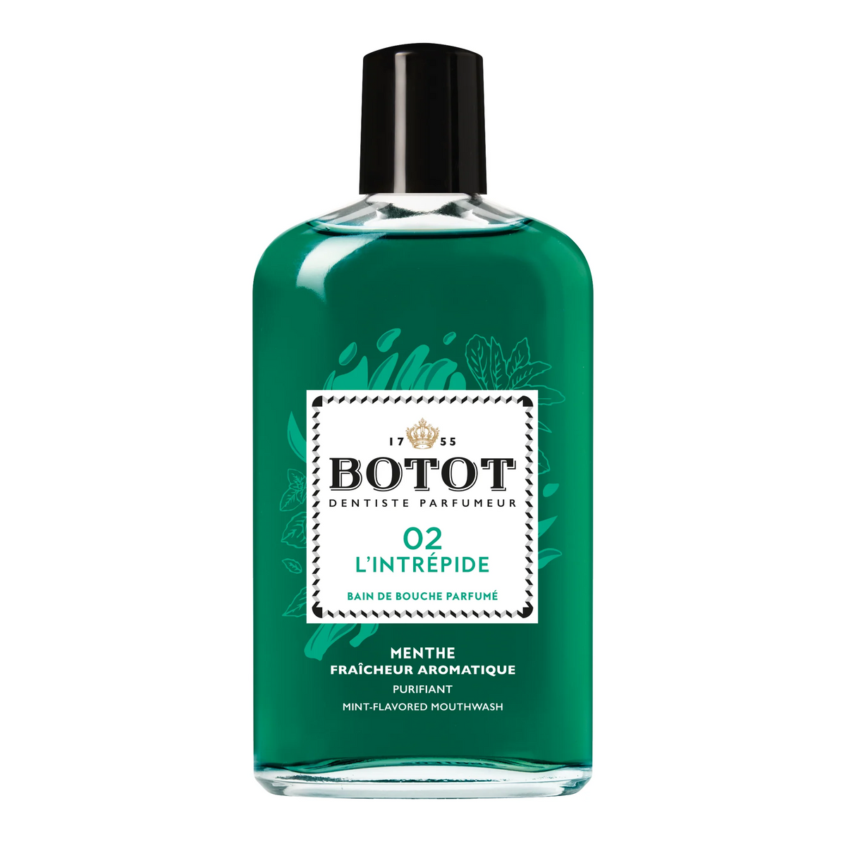 BOTOT Mouthwash