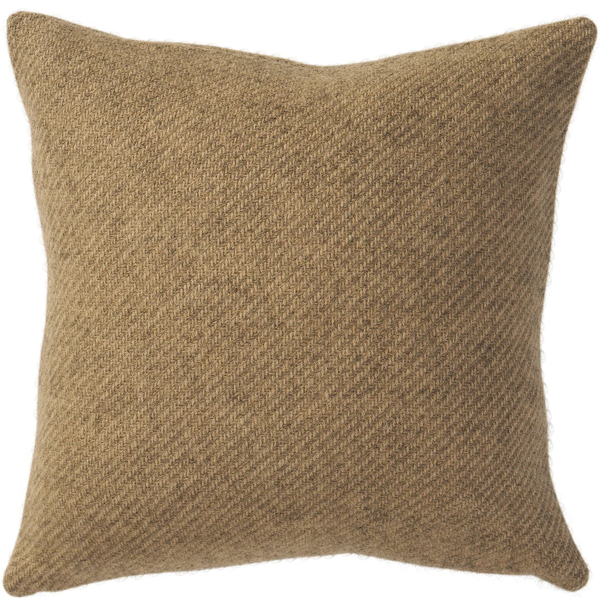Plain Woven Wool Cushion