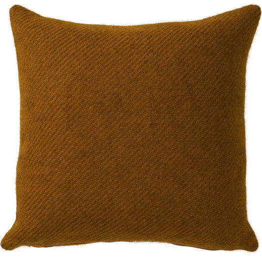 Plain Woven Wool Cushion