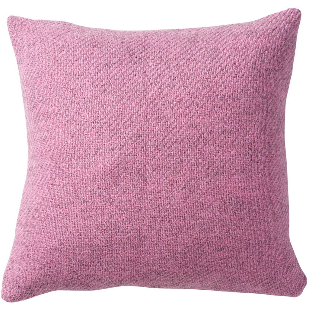 Plain Woven Wool Cushion