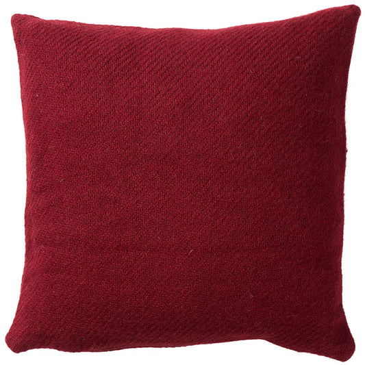 Plain Woven Wool Cushion