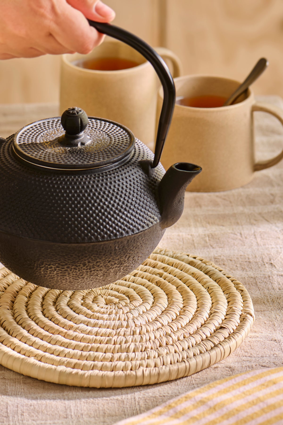 Seagrass Trivet