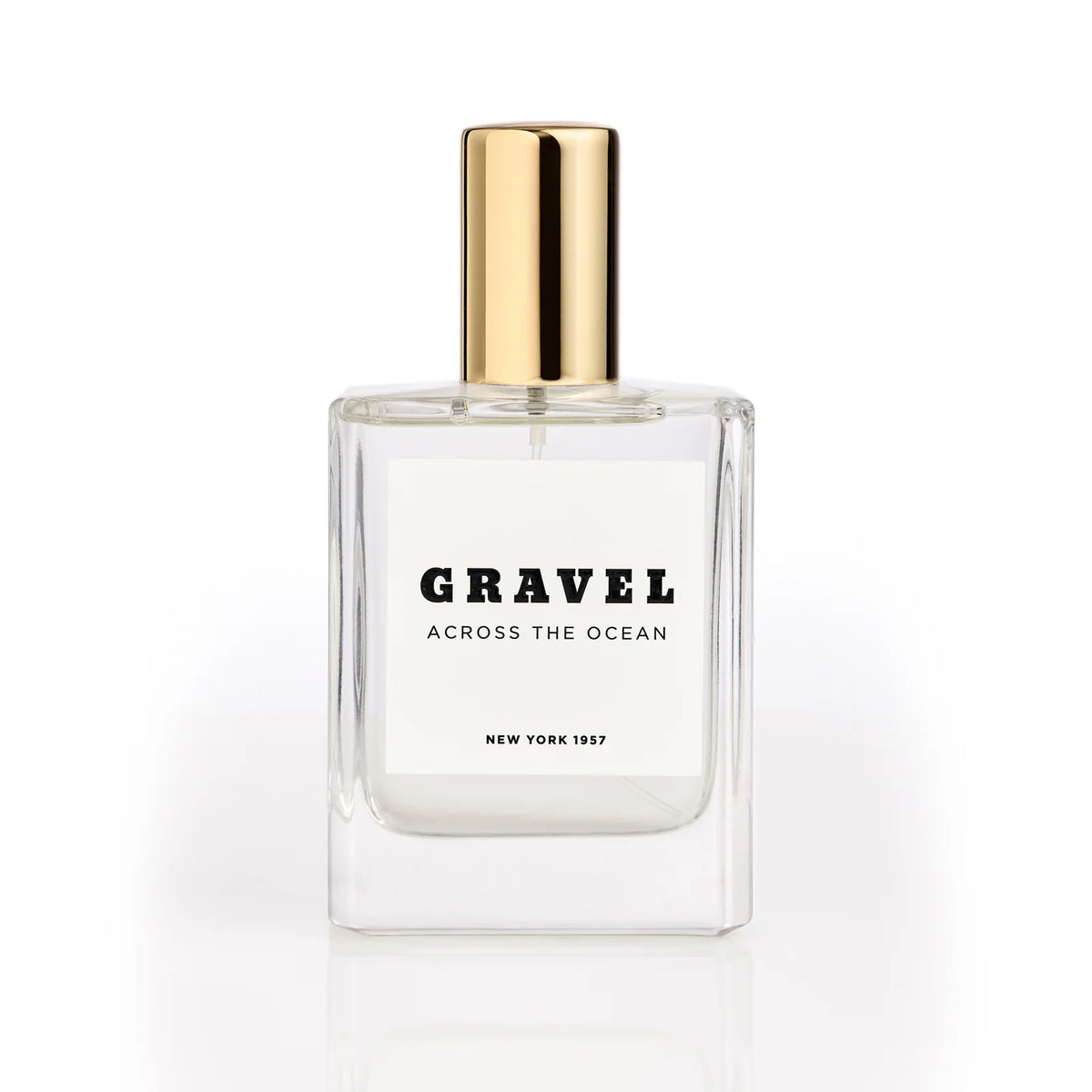 Gravel - Across The Ocean (EdP)