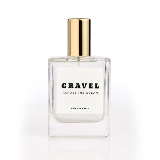 Gravel - Across The Ocean (EdP)