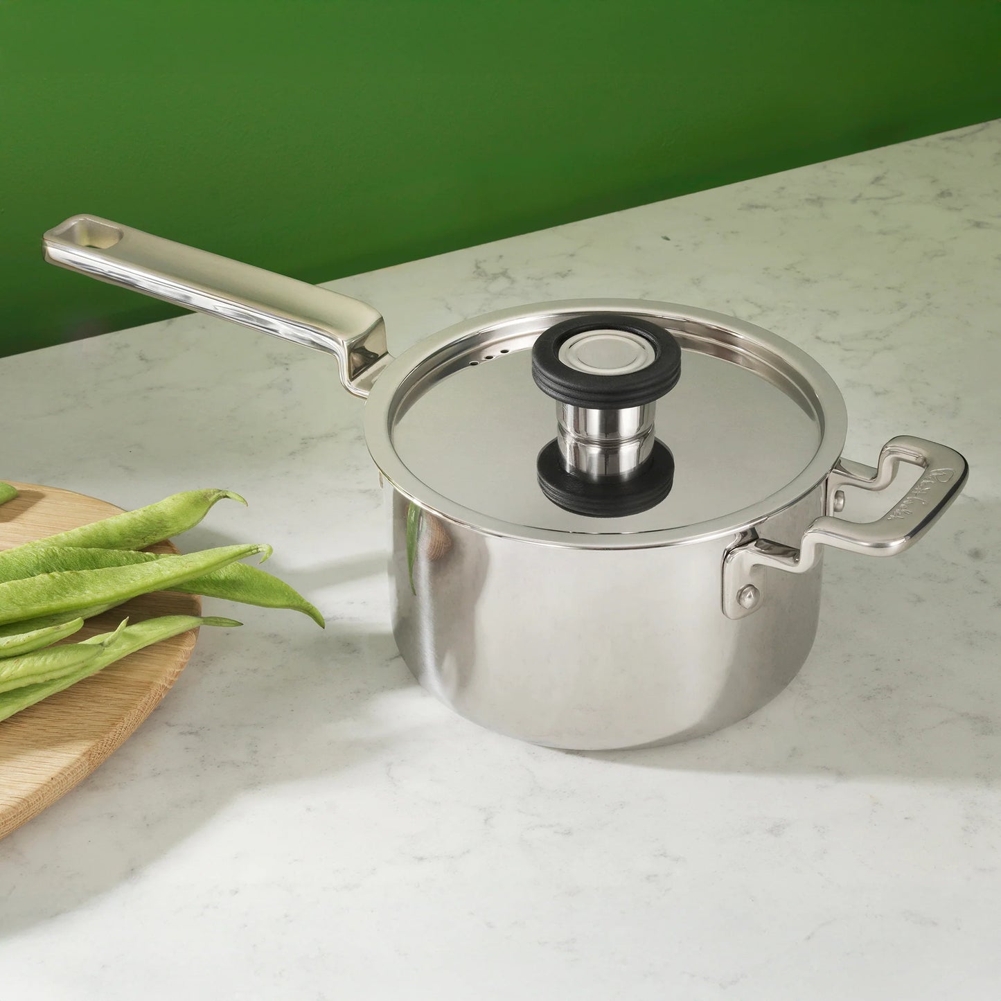 Robert Welch - 316 Series Cookware - Saucepan 16cm