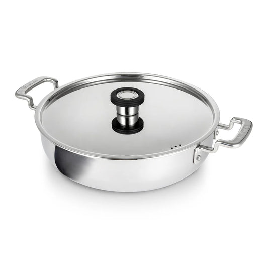 Robert Welch - 316 Series Cookware - Low Casserole 28cm