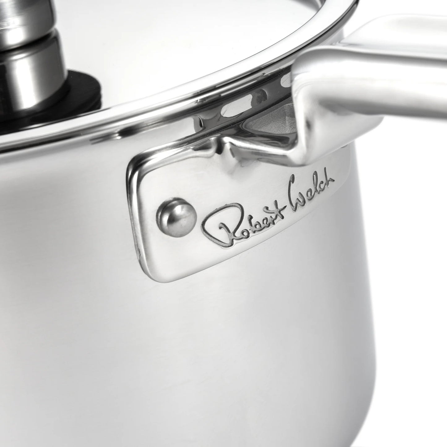 Robert Welch - 316 Series Cookware - Saucepan 16cm