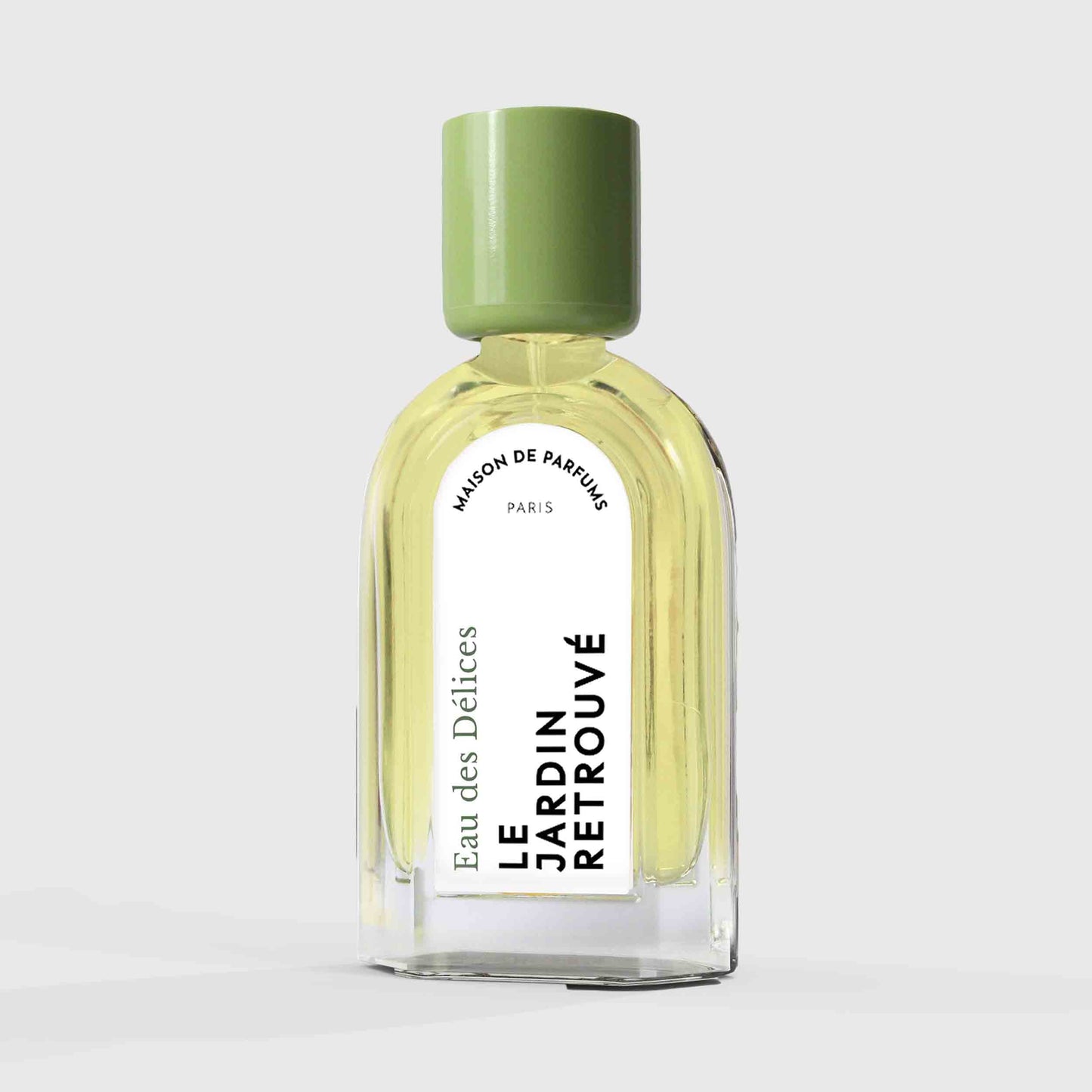 Le Jardin Retrouvé - Eau des Délices (EdP)