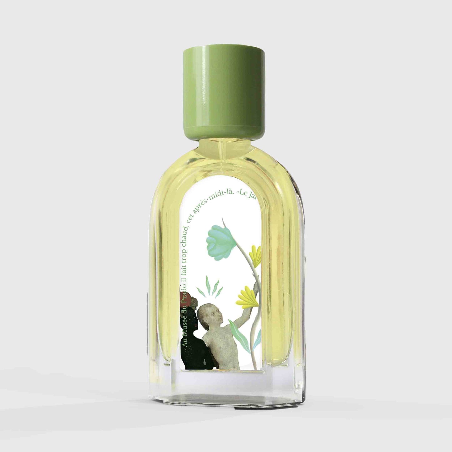 Le Jardin Retrouvé - Eau des Délices (EdP)