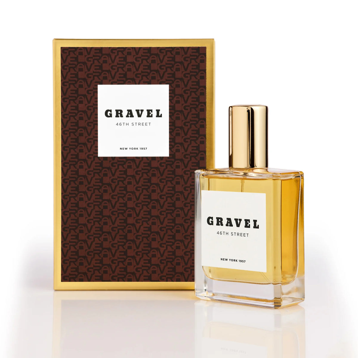 Gravel - 46th Street (EdP)