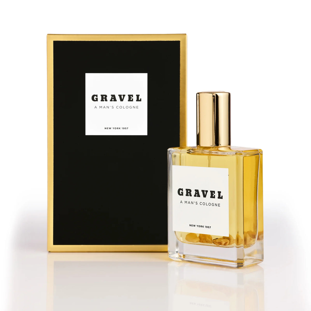 Gravel - A Mans Cologne (EdP)