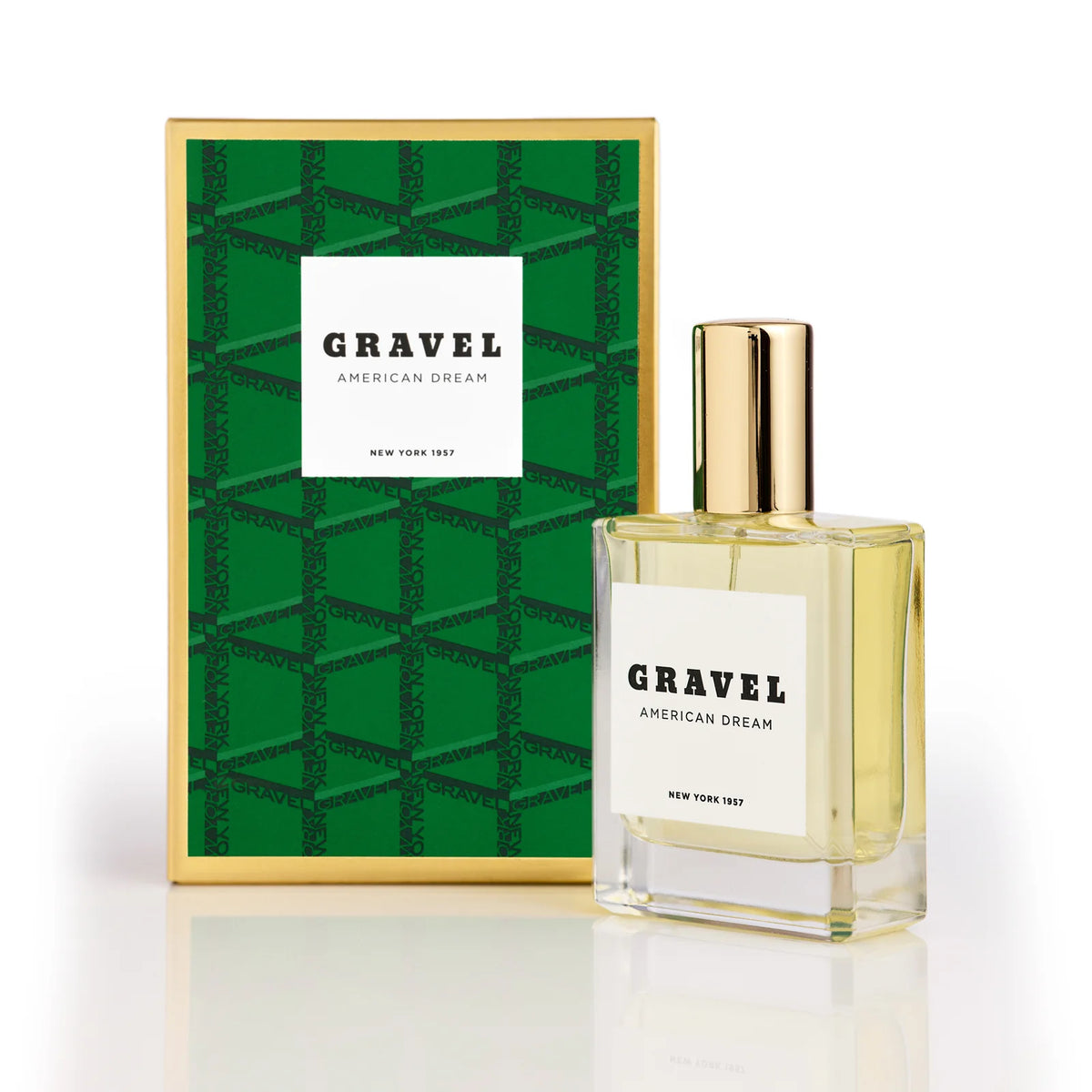 Gravel - American Dream (EdP)