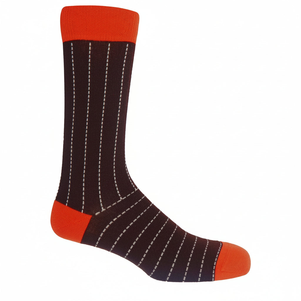 Men's Recycled Cotton Socks - Dash