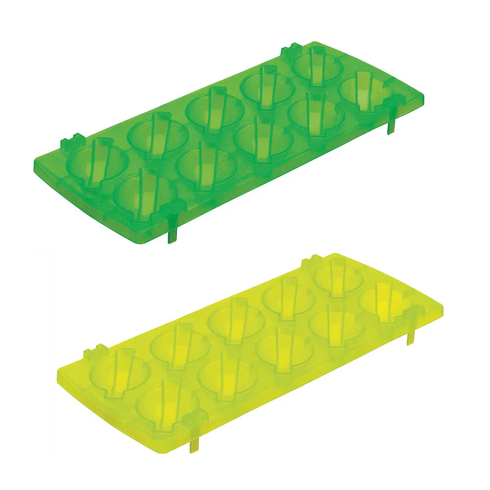 Ice and Slice - Set of Two Trays