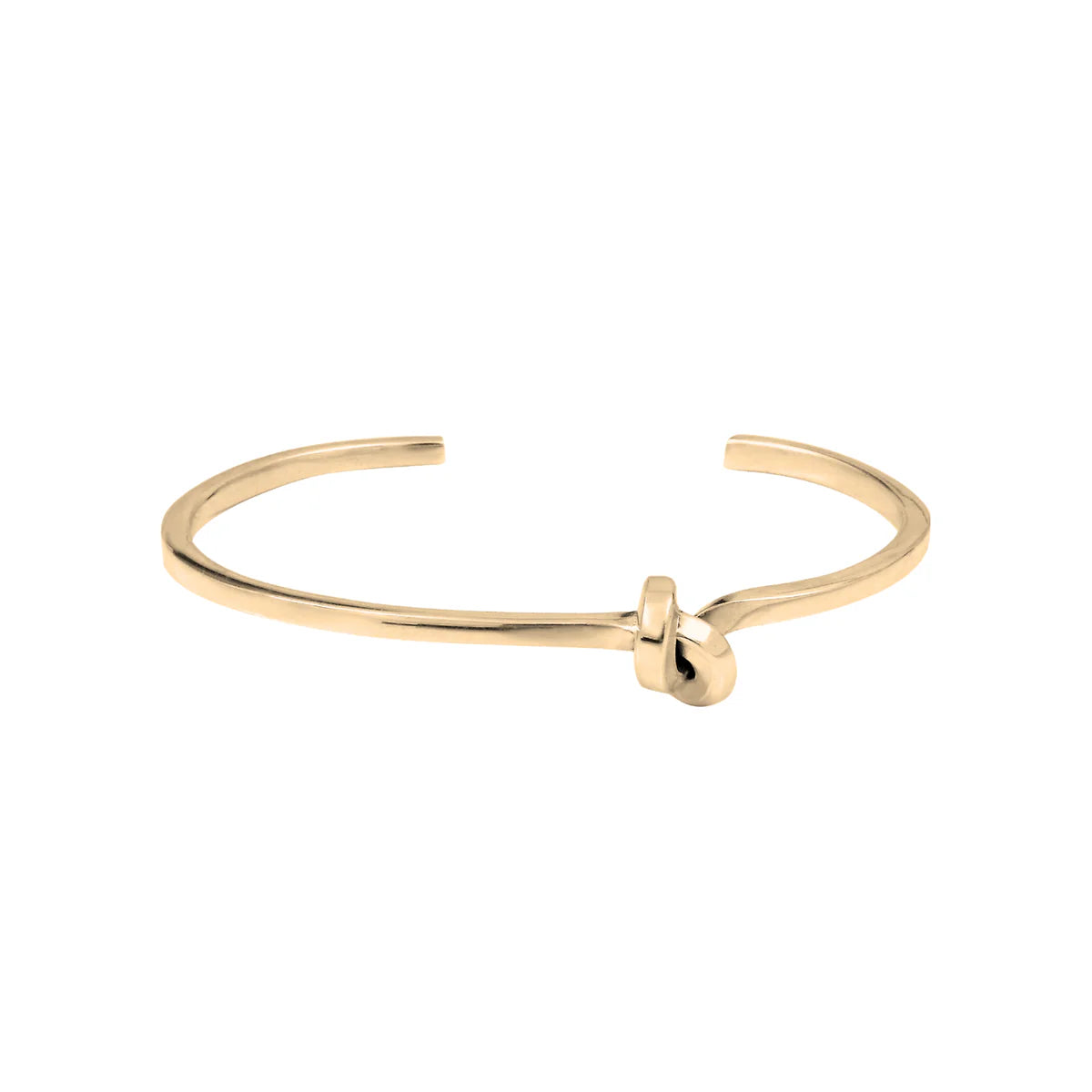 Knot Bracelet - Gold