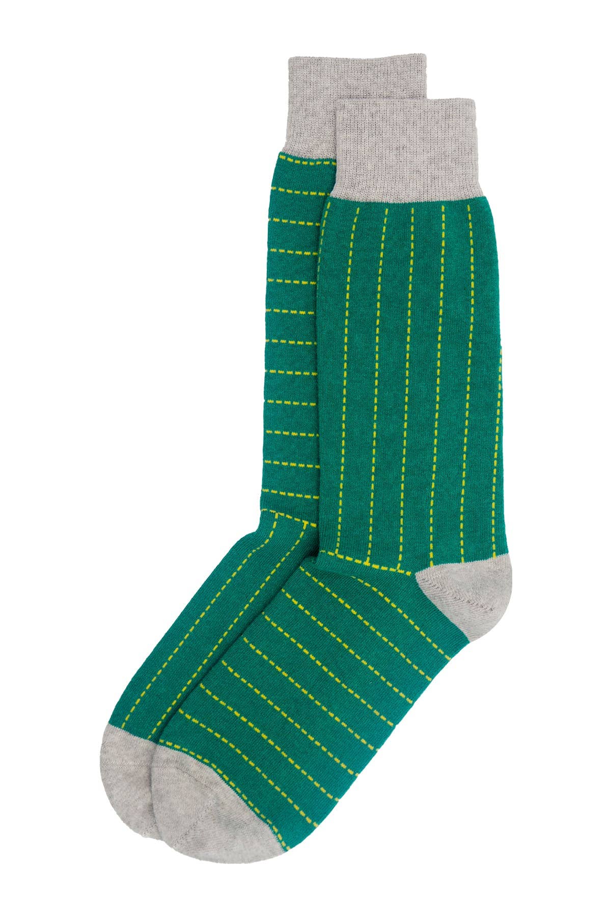 Men's Recycled Cotton Socks - Dash
