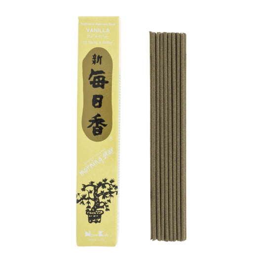 Morning Star Incense - Box of 50 Fragrance Sticks