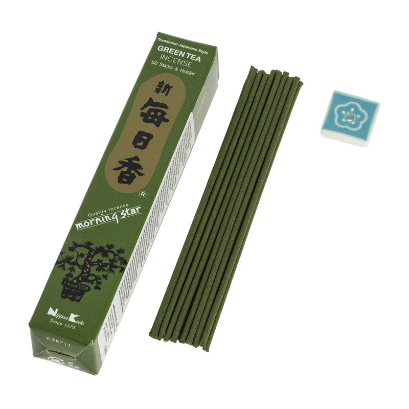 Morning Star Incense - Box of 50 Fragrance Sticks