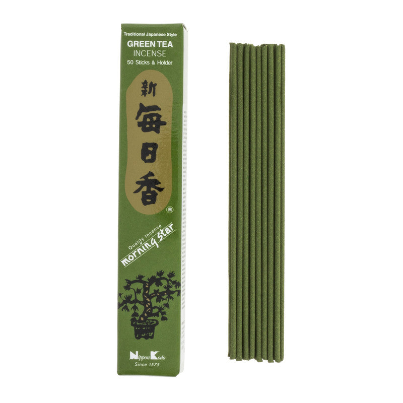 Morning Star Incense - Box of 50 Fragrance Sticks