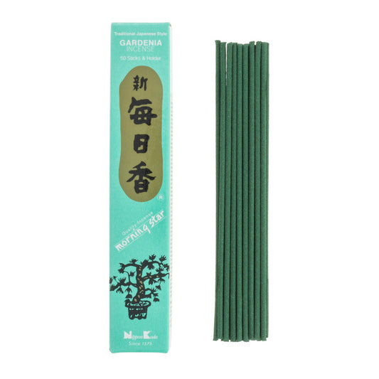 Morning Star Incense - Box of 50 Fragrance Sticks