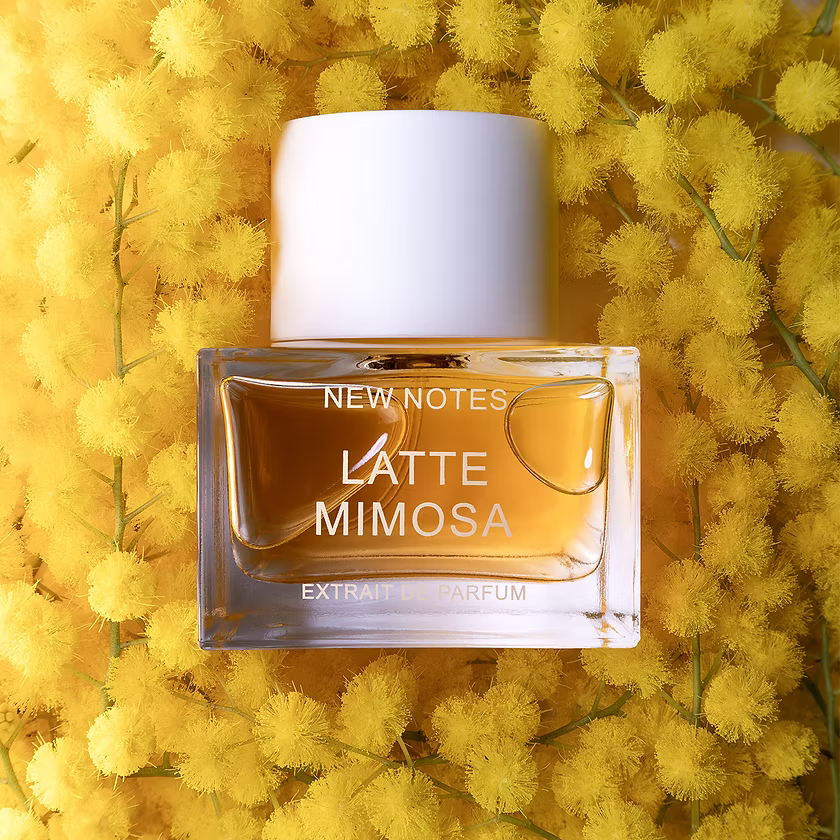 New Notes - Latte Mimosa (EdE)