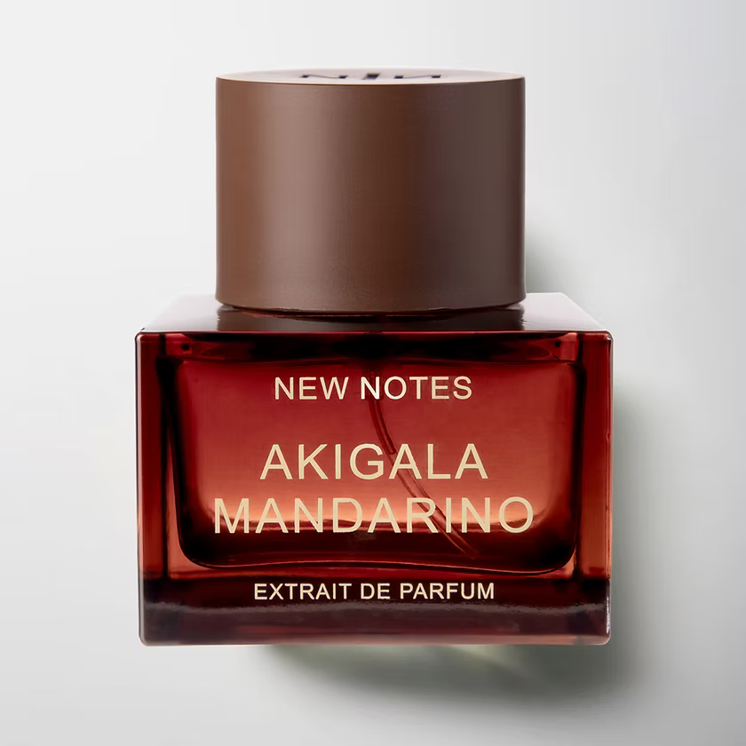 New Notes - Akigala Mandarino (EdE)