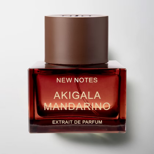New Notes - Akigala Mandarino (EdE)