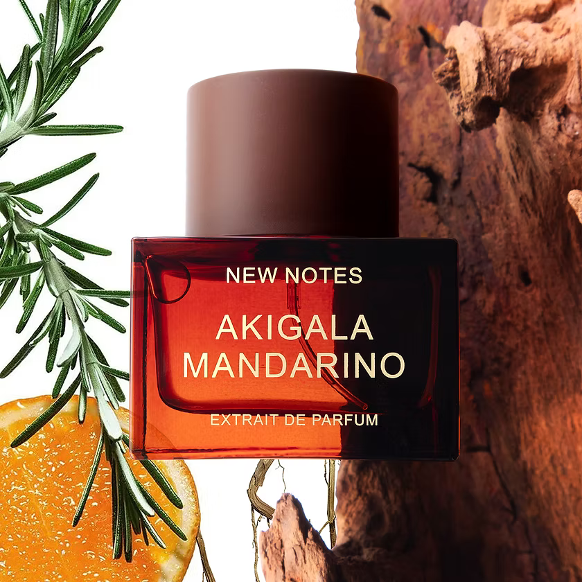New Notes - Akigala Mandarino (EdE)