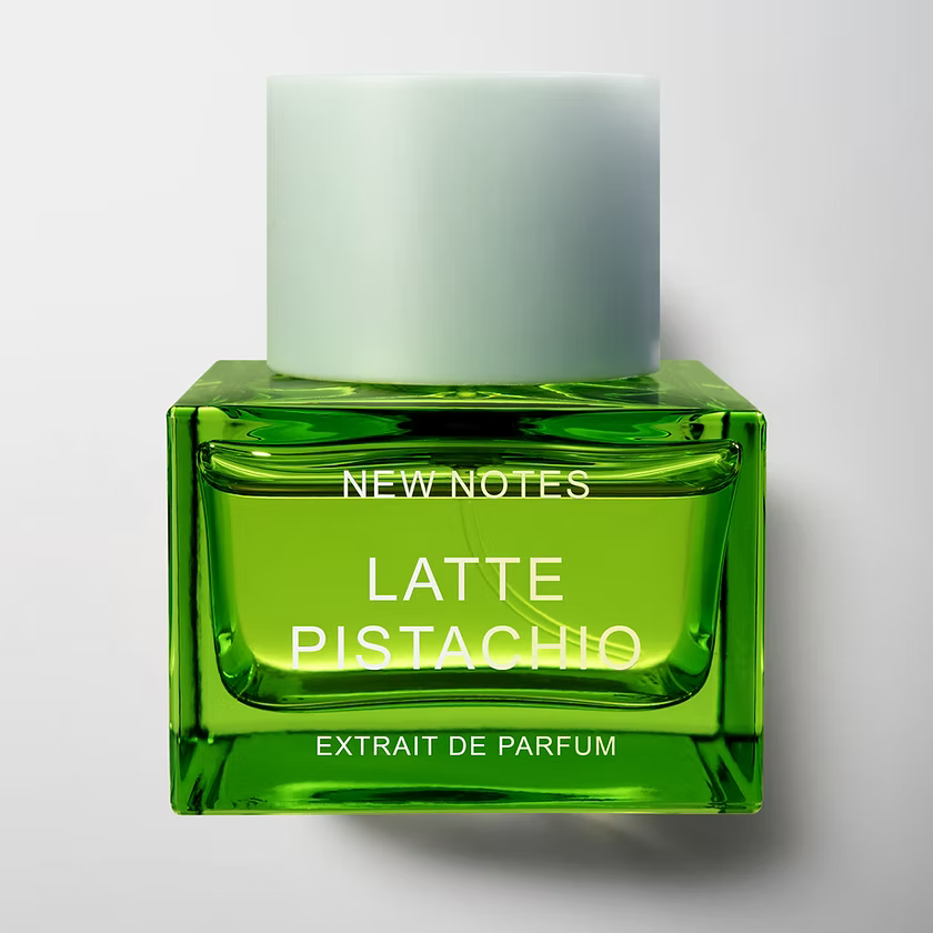New Notes - Latte Pistachio (EdE)