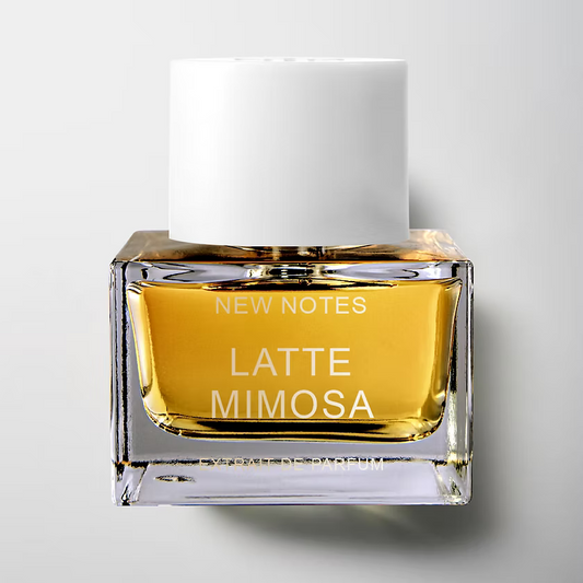 New Notes - Latte Mimosa (EdE)