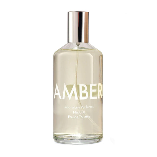 Laboratory Perfumes - Amber (EdT)