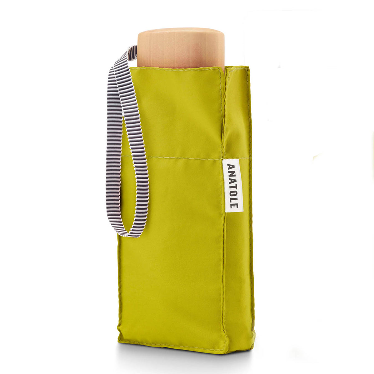 Block Colour Micro Umbrella