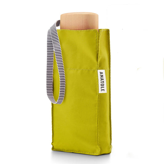Block Colour Micro Umbrella