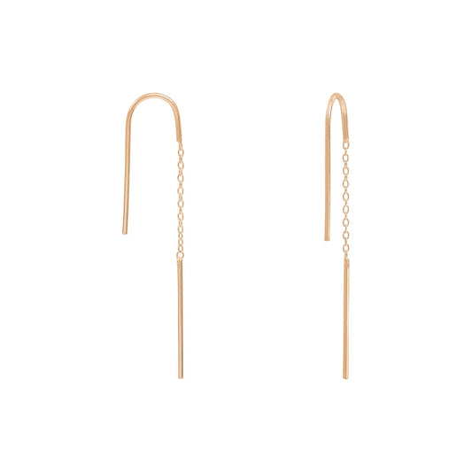 Daphne Earrings - Gold