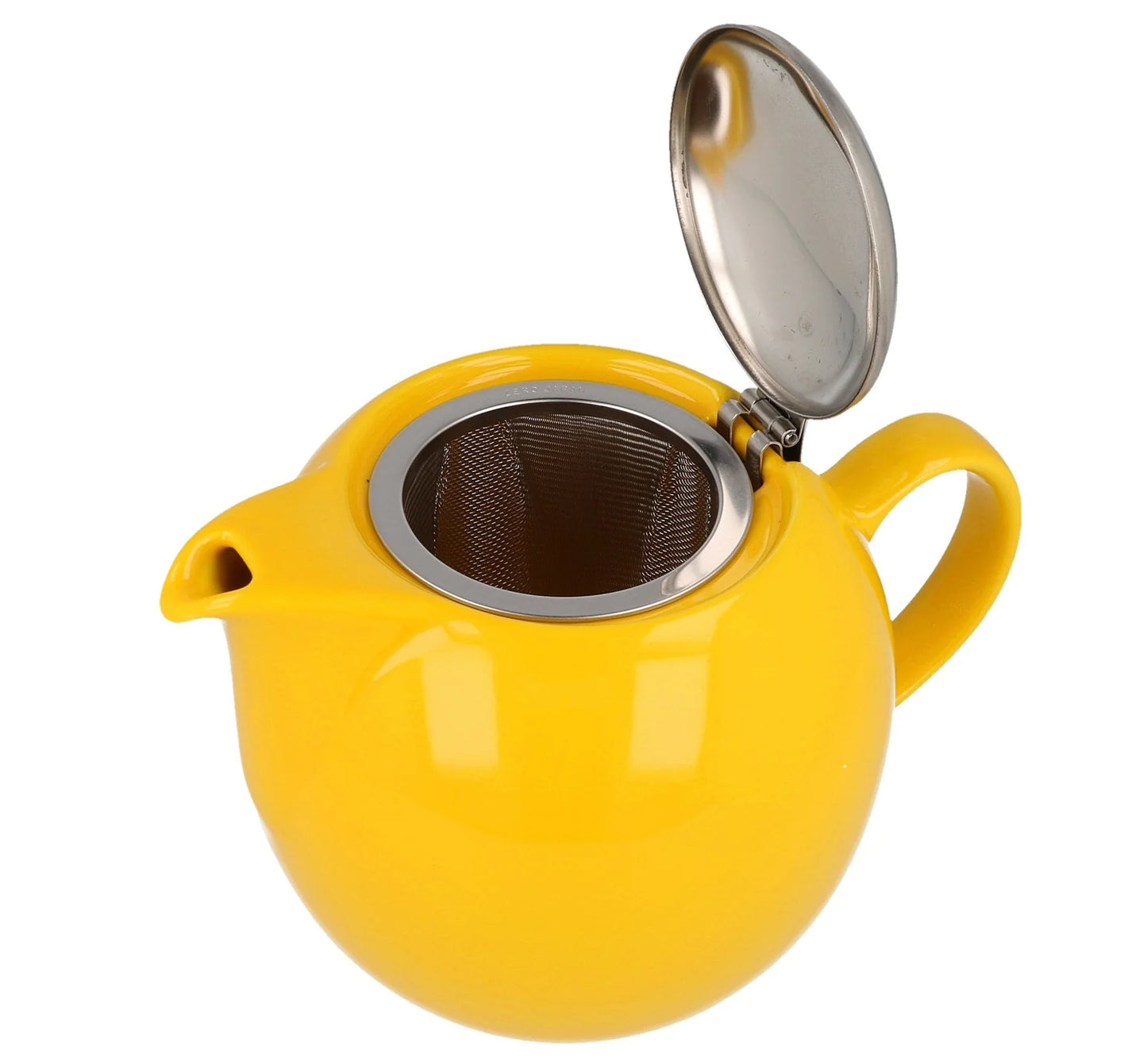 Japanese Stoneware Teapot