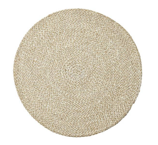 Jute Placemat - Set of 4