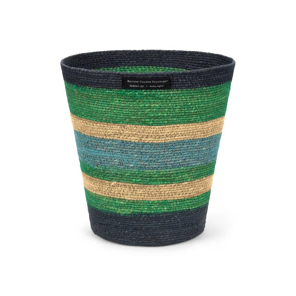 Seagrass Waste Paper Basket