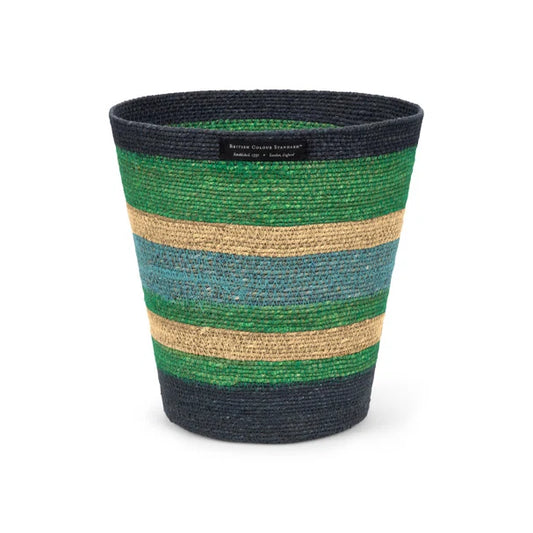 Seagrass Waste Paper Basket