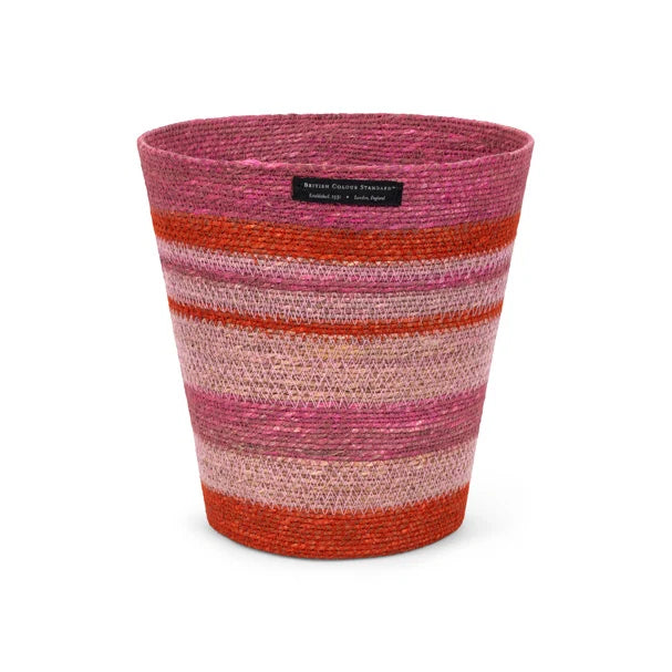 Seagrass Waste Paper Basket