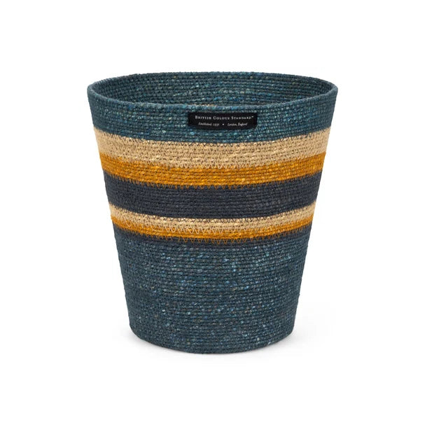 Seagrass Waste Paper Basket