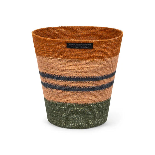 Seagrass Waste Paper Basket