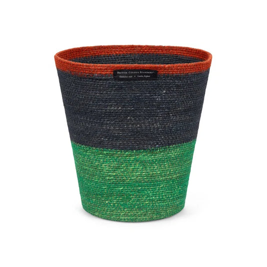 Seagrass Waste Paper Basket