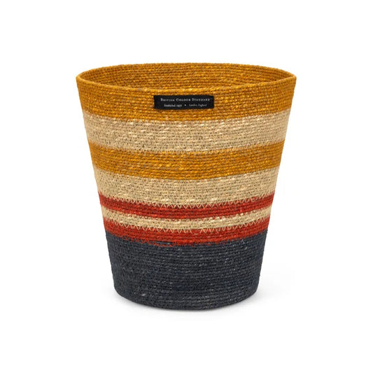 Seagrass Waste Paper Basket
