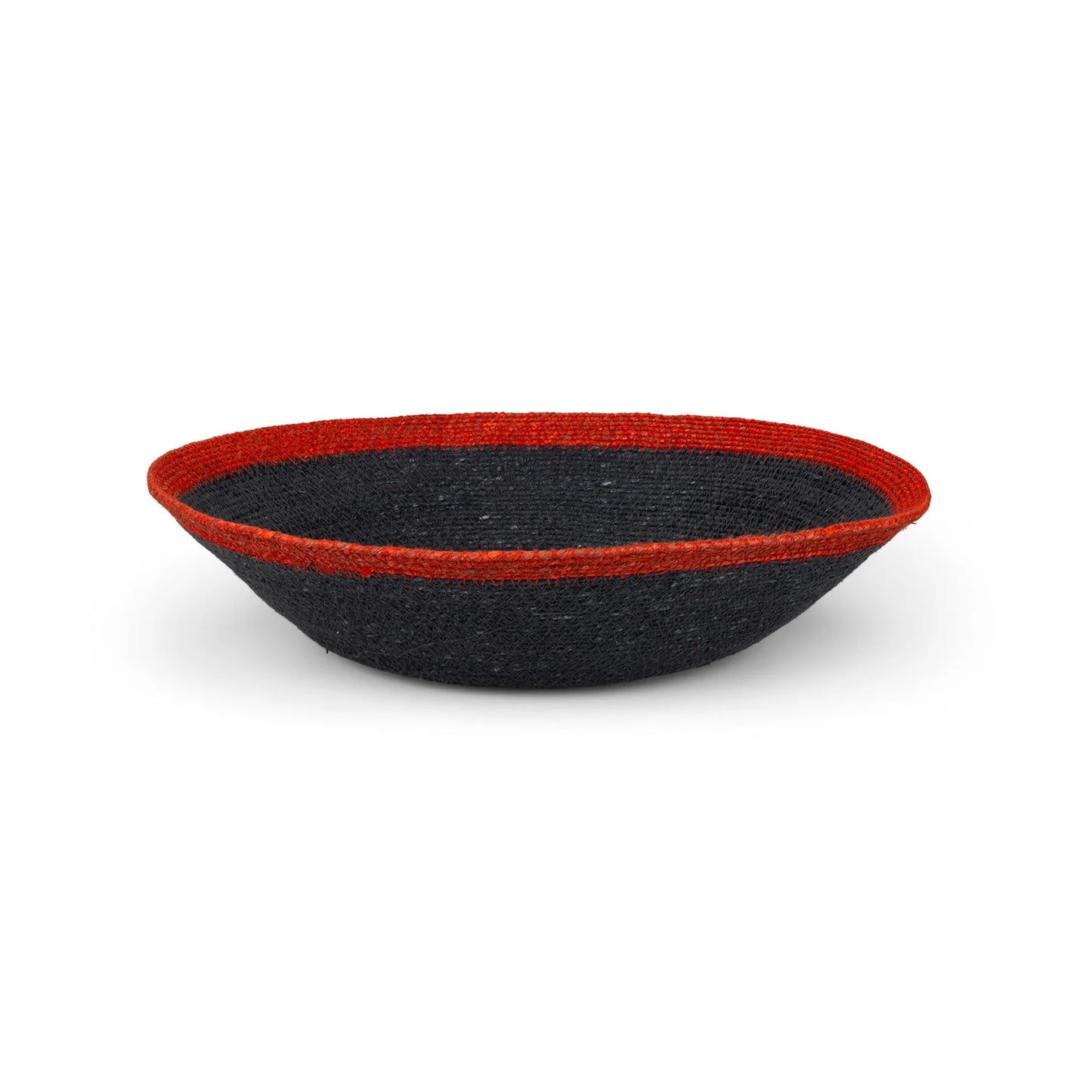 Seagrass Large Bowl - Guardsman Red