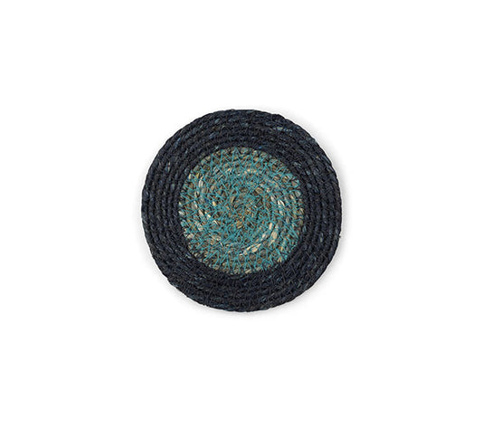 Seagrass Coaster - Two Tone