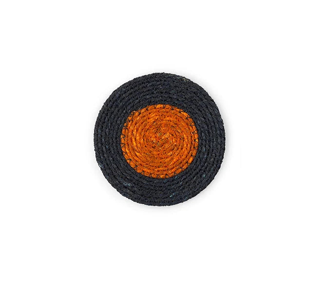 Seagrass Coaster - Two Tone