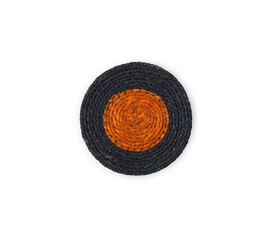 Seagrass Coaster - Two Tone